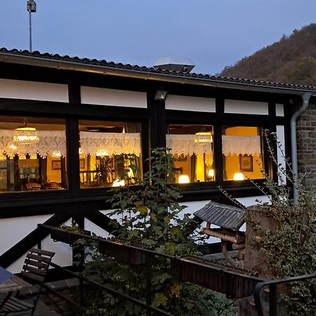 Hotel-Restaurant Tannenhof Ahrbruck Extérieur photo