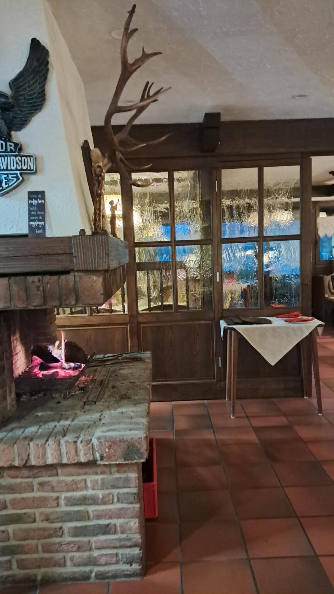 Hotel-Restaurant Tannenhof Ahrbruck Extérieur photo