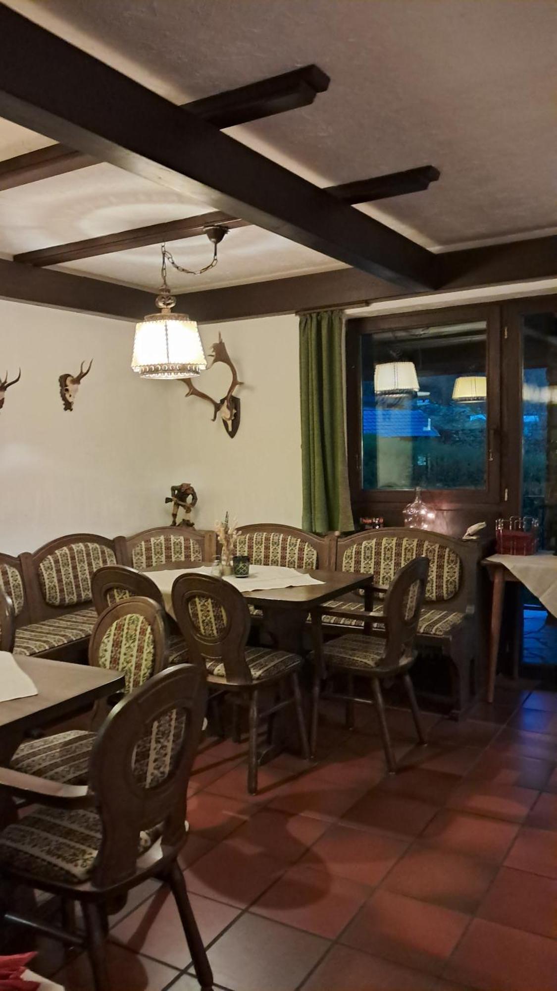 Hotel-Restaurant Tannenhof Ahrbruck Extérieur photo